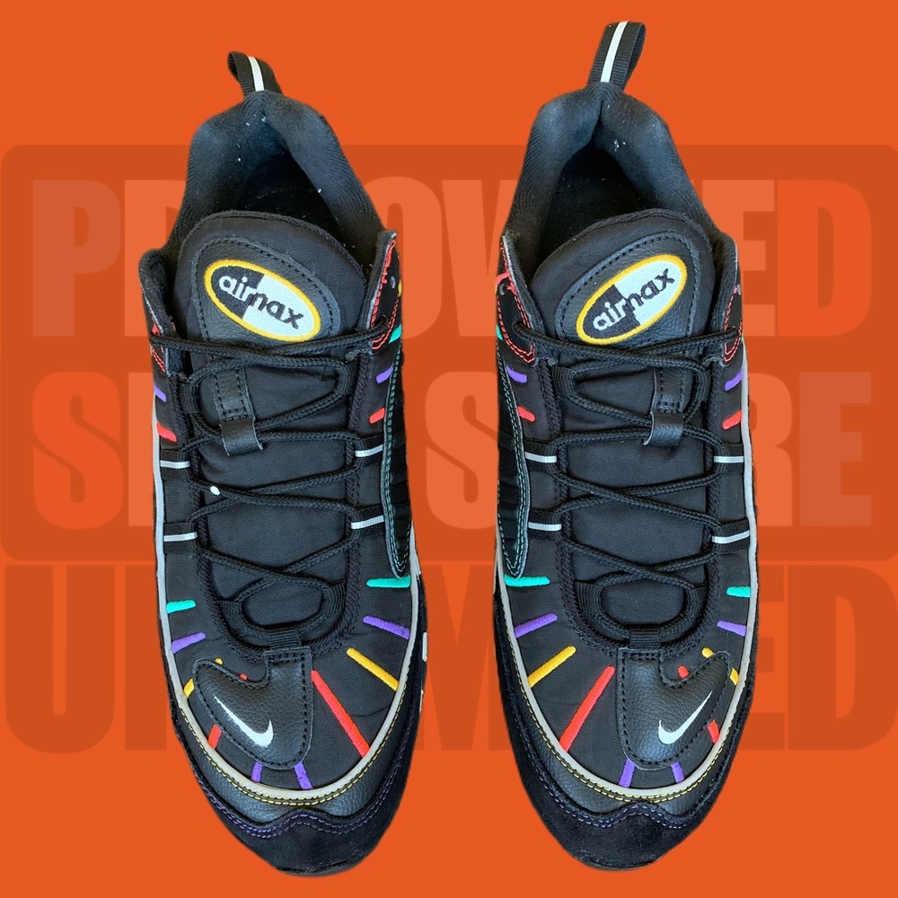 Nike Air Max 98 (Martin) exclusive - Picture 4 of 6